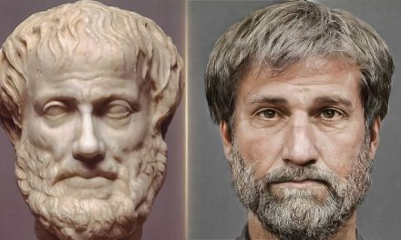 Τα πρόσωπα των μεγάλων αρχαίων Ελλήνων έρχονται στη ζωή μέσω 3D αναπαράστασης