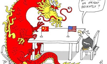 Κίνα: Η άνοδος μίας υπερδύναμης