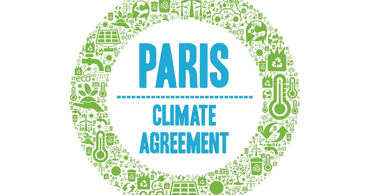 Συμφωνία του Παρισιού: Σχέδιο σωτηρίας!