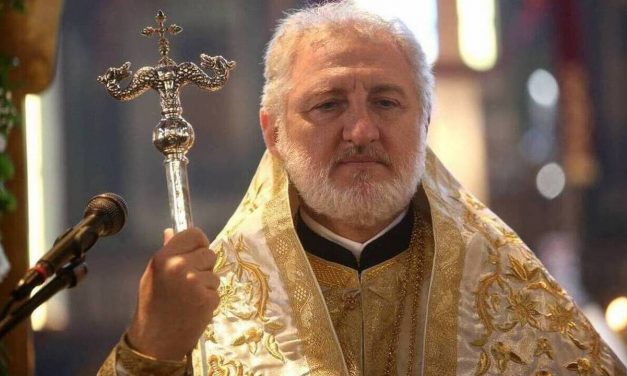 Ελπιδοφόρος: Το μήνυμά του για την οπλοκατοχή μετά από νέα αιματοχυσία στις ΗΠΑ