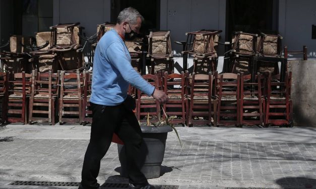 Γεωργιάδης: Πώς θα ανοίξει η εστίαση – Τι θα ισχύει με μέτρα, μετακινήσεις και SMS