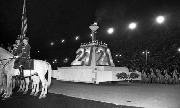 Η μαύρη επέτειος της 21 Απριλίου (εικόνες)