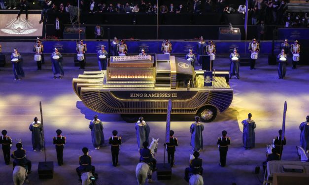 Κάιρο: Το μεγαλύτερο αρχαιολογικό μουσείο υποδέχεται τους Φαραώ