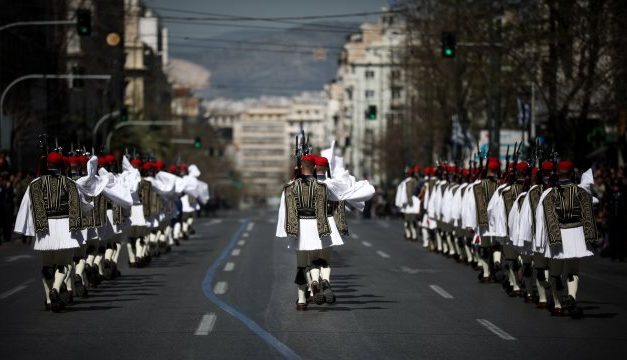 Στο Σύνταγμα Rafale και η Αμυντική Συμφωνία…. στο ράφι!