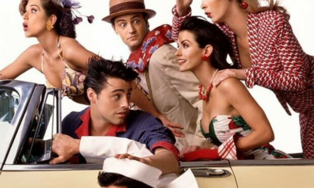 Η Κόρτνεϊ Κοξ ήταν εκατομμυριούχος πριν από τα «Φιλαράκια»: Ποιο ήταν το κρυφό της ταλέντο