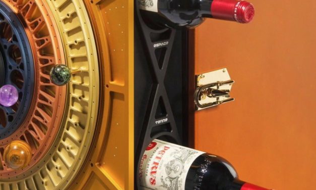 Πωλείται κρασί που έμεινε στο διάστημα για 14 μήνες- Εκτιμάται ότι θα «πιάσει» ένα εκατ. δολάρια