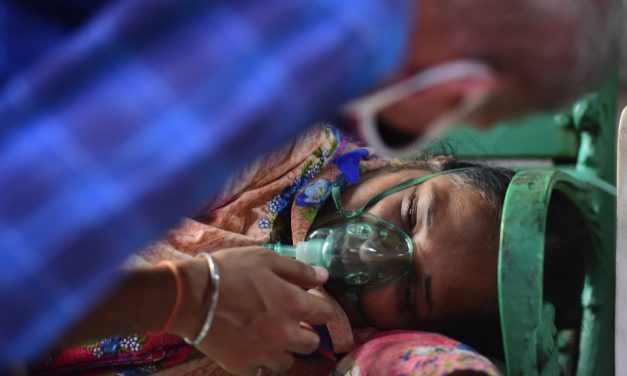 Ινδία: ένα υγειονομικό κολαστήριο