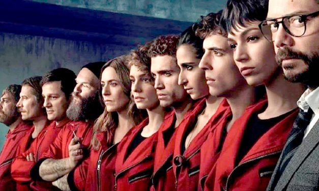 La Casa De Papel: Η ανάρτηση στο Ιnstagram που σήμανε το τέλος των γυρισμάτων