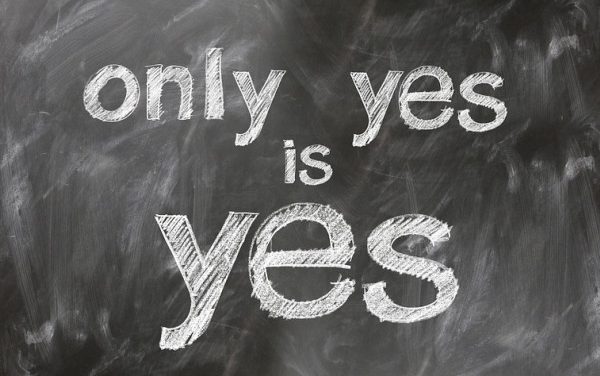 Ας μιλήσουμε επιτέλους ανοιχτά για τη σεξουαλική παρενόχληση