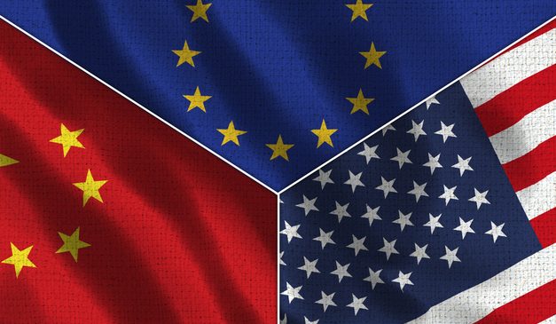 Κίνα και Δύση: Ένα μέλλον ανταγωνισμού ή συνεργασίας ;