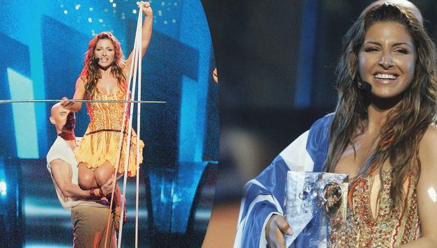 Τα 10 Kαλύτερα Nικητήρια Tραγούδια της Eurovision