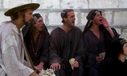 Life of Brian: More (Politics) than meets the eye