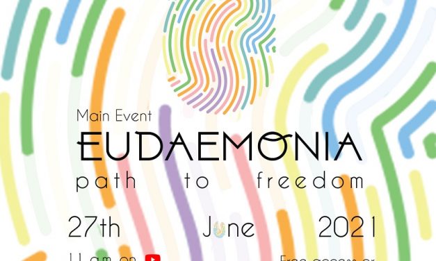 Eudaemonia: Βαδίστε στο μονοπάτι προς την ελευθερία με το TEDxAUTH 2021!