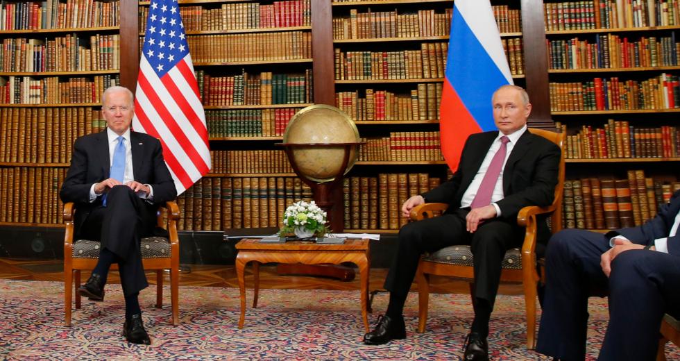 «Ψύχρα» μεταξύ Μπάιντεν και Πούτιν: Τι συμφώνησαν, πού διαφωνούν