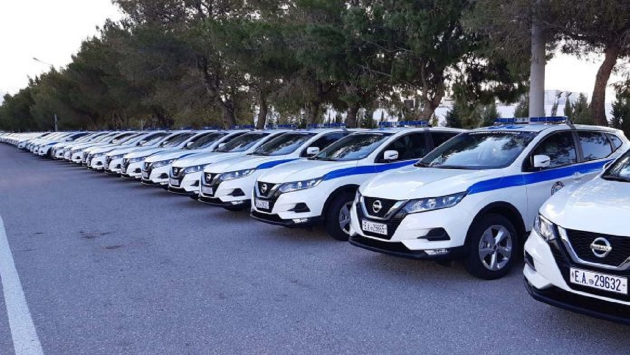 eglima1 Τα νέα περιπολικά τζιπ της ΕΛΑΣ
