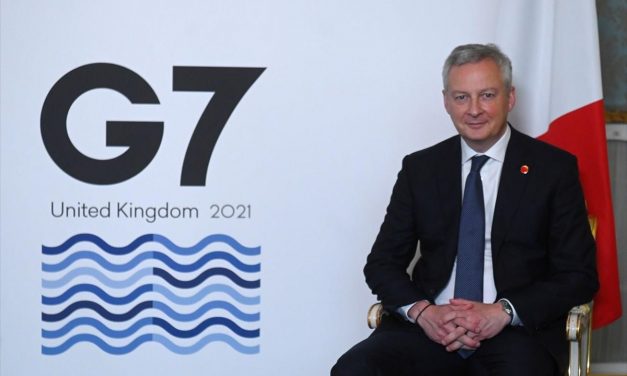 G7: «Ένα χιλιοστό από μια ιστορική συμφωνία για παγκόσμιο εταιρικό φόρο»