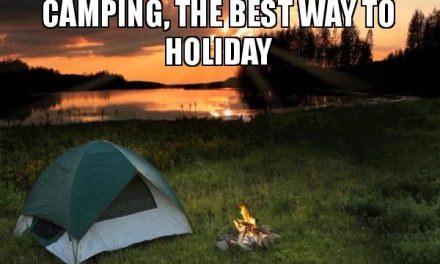 Θα κάνεις κάτι άλλο φέτος, ενώ η επιστήμη σου συνιστά το camping;