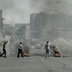 Στο Ζενίθ η Κοινωνική Κρίση της Νοτίου Αφρικής