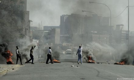 Στο Ζενίθ η Κοινωνική Κρίση της Νοτίου Αφρικής