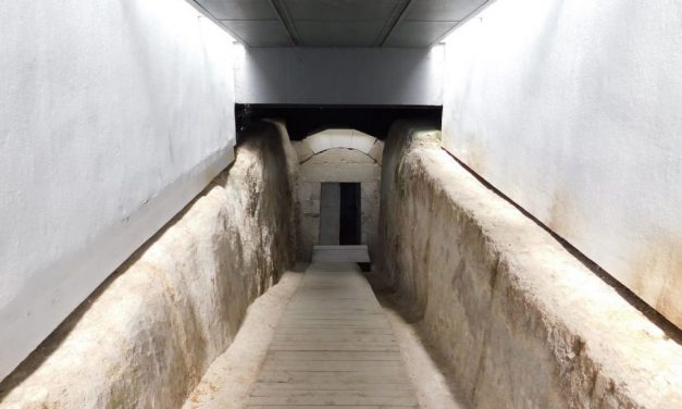 Μέγας Αλέξανδρος: Καθηγητής αρχαιολογίας υποστηρίζει πως ο τάφος της μητέρας του βρίσκεται στον τύμβο του Κορινού