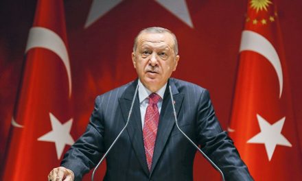 Ποια είναι τα «χαρμόσυνα νέα» που προανήγγειλε ο Ερντογάν