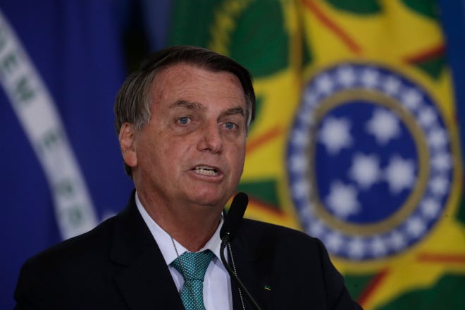 Μπολσονάρο: Απειλή για την Βραζιλία και τον πλανήτη