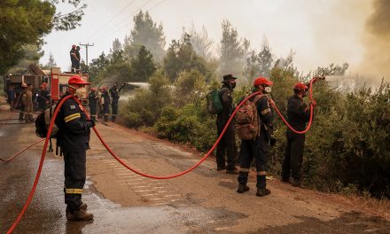 Fake news η δήθεν καταγγελία των Ρουμάνων πυροσβεστών!