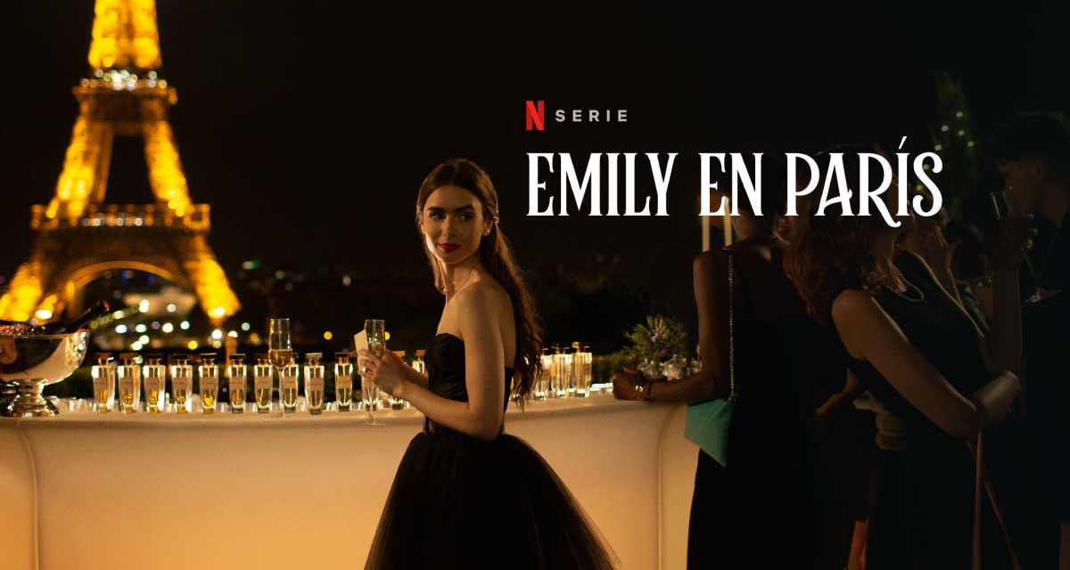 Emily in Paris: Μια Αμερικανίδα στην Ευρώπη !