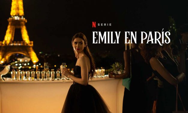 Emily in Paris: Μια Αμερικανίδα στην Ευρώπη !