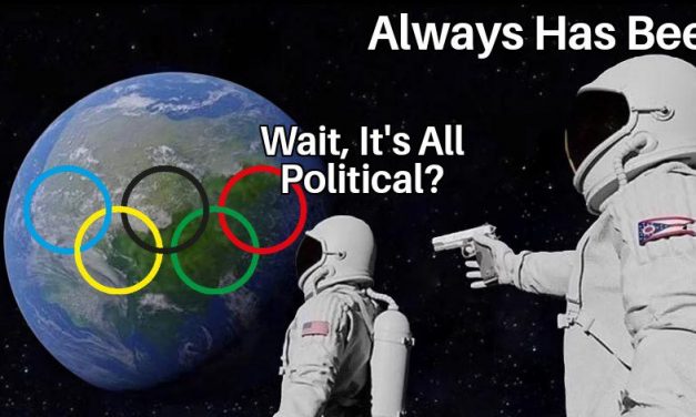 Η πολιτική «ουδετερότητα» των Ολυμπιακών Αγώνων