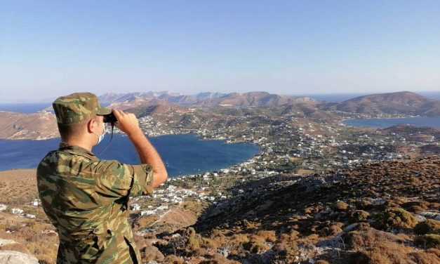 Πόσα δαπανούν τα ευρωπαϊκά κράτη στην άμυνα – Η θέση της Ελλάδας