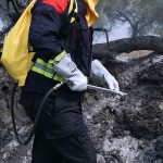 Άδ. Γεωργιάδης: Οι ευθύνες θα καταλογιστούν όταν λήξουν οι πυρκαγιές