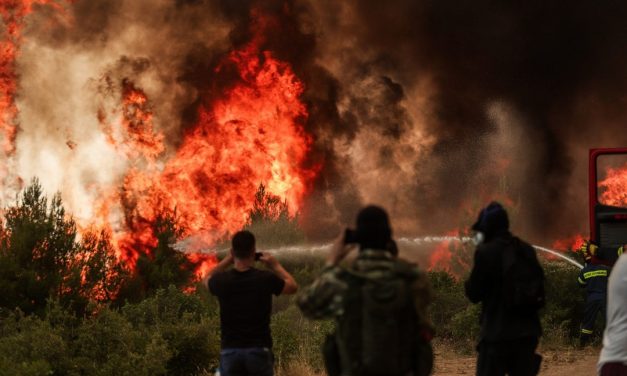 Εμπρηστές: Οι μέχρι στιγμής συλλήψεις ανά περιοχή