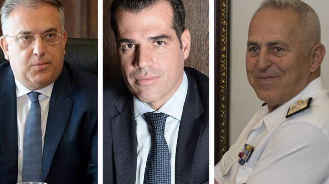 Ανασχηματισμός: Κατώτερος των Περιστάσεων
