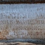 Η ταφική επιγραφή που απέδειξε ότι η Πομπηία έβλεπε θέατρο και στα ελληνικά