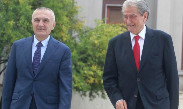 Η αρχή του τέλους της διαφθοράς στην Αλβανία;