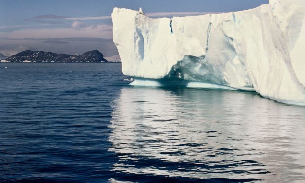 Ανταρκτική: H νέα περιοχή ενδιαφέροντος