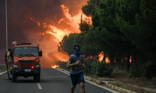 Μάτι: Παραπομπή σε δίκη Δούρου, Ψινάκης – Η εισαγγελική πρόταση