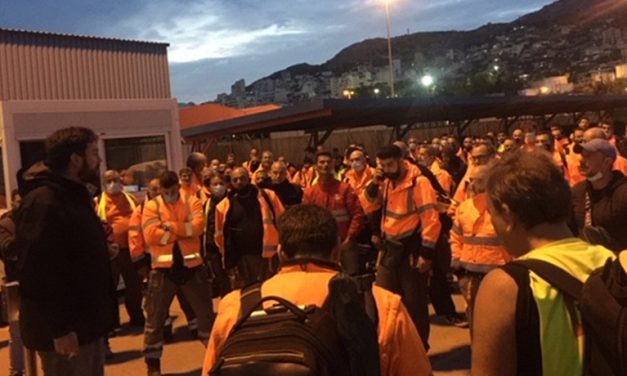 Νεκρός εργάτης στις προβλήτες της COSCO στο λιμάνι του Πειραιά