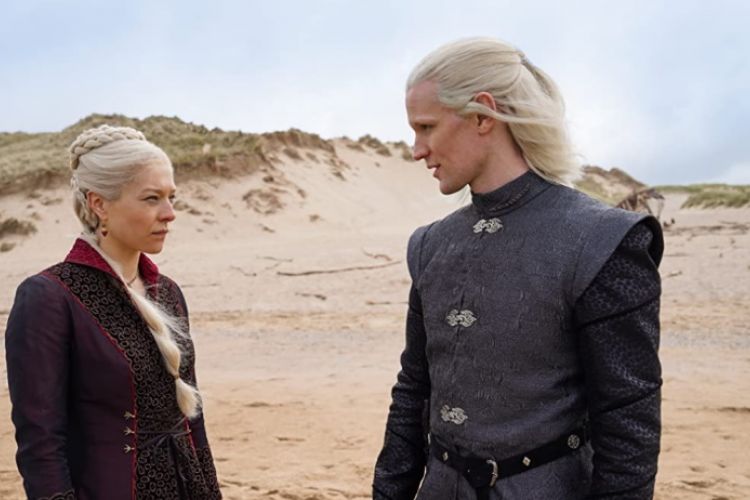 House of the Dragon: Trailer για το prequel του Game of Thrones
