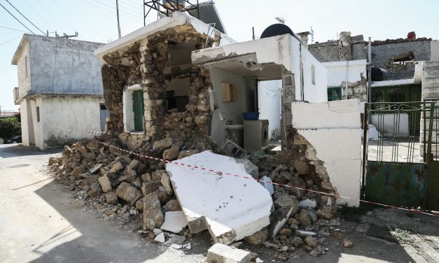 Τσελέντης: Οι τρεις περιοχές που προκαλούν ανησυχία στους σεισμολόγους