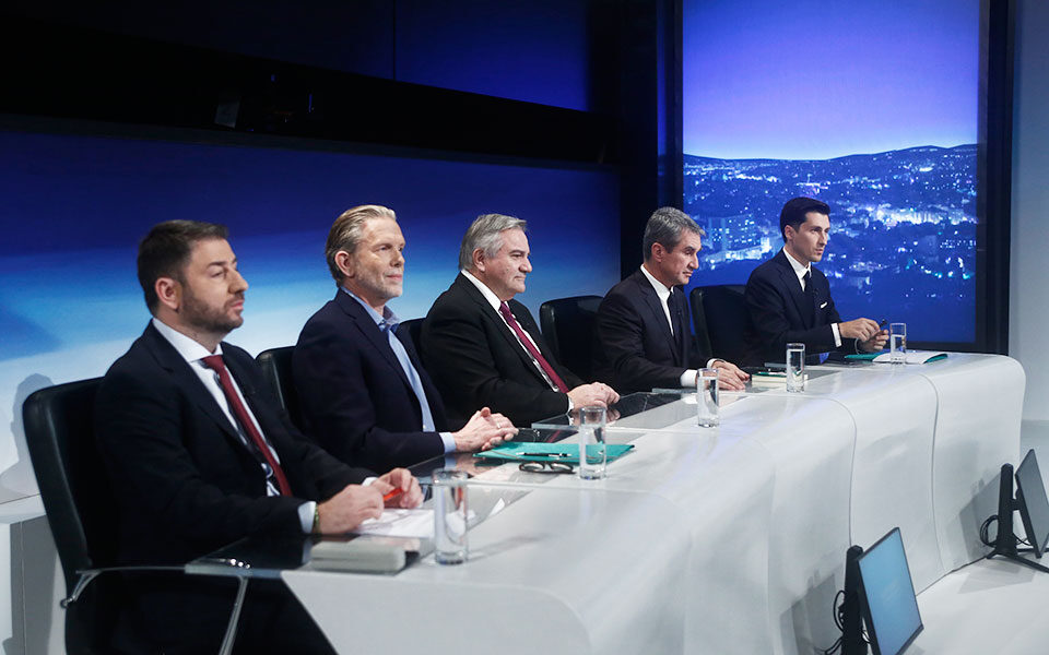 Το χθεσινό debate του ΚΙΝΑΛ σε 3 λεπτά