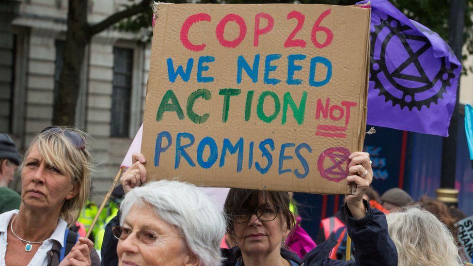 COP26: ακροβατώντας ανάμεσα σε δύο ενεργειακές κρίσεις