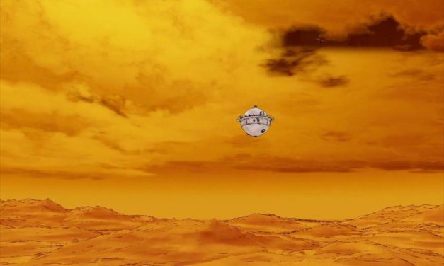 Βίντεο: η εκπληκτική «βουτιά» που θα κάνει η αποστολή της NASA στο εσωτερικό της Αφροδίτης