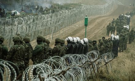 Κρίση στα σύνορα της Πολωνίας