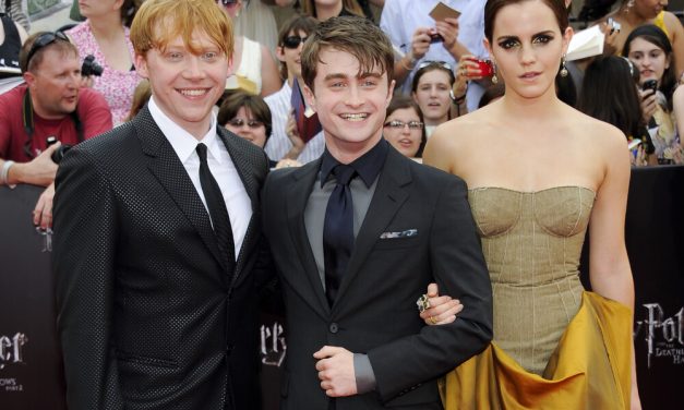 To reunion του Χάρι Πότερ- Ράντκλιφ, Γκριντ και Γουότσον επιστρέφουν στο Χόγκουαρτς