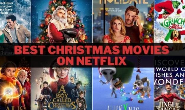 Οι νέες Χριστουγεννιάτικες ταινίες του Netflix που μας κρατάνε συντροφία σήμερα!!!