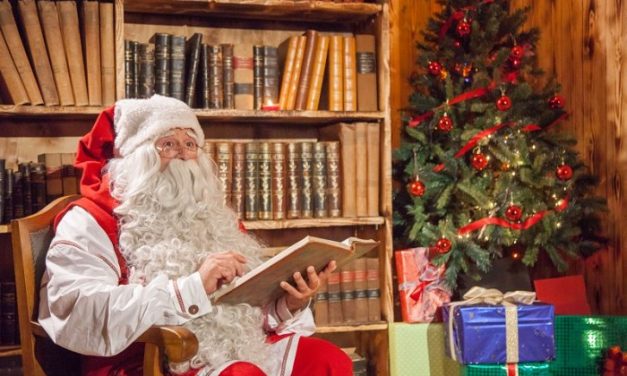 Γράμμα από τον Άγιο Βασίλη