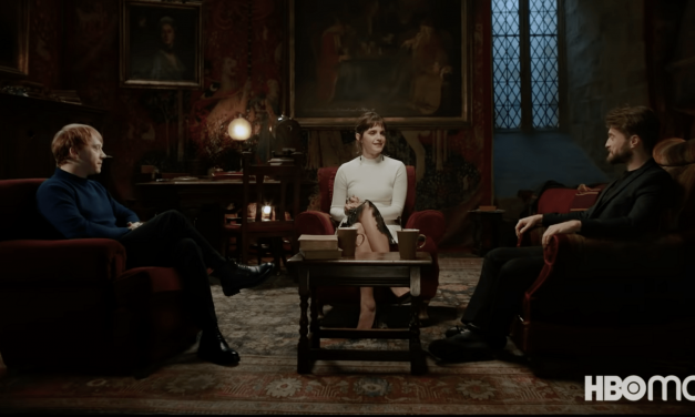 Χάρι Πότερ: Κυκλοφόρησε το τρέιλερ του reunion με Ράντκλιφ, Γουάτσον και Γκριντ στο Hogwarts