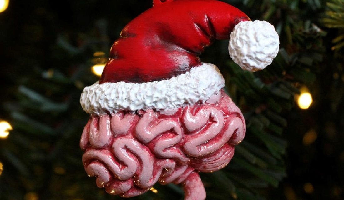 Η «πηγή» των Χριστουγέννων μέσα στον εγκέφαλό μας!